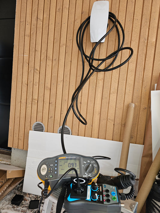 Asennuspalvelu - Sähköauton latausaseman asennus 11kw