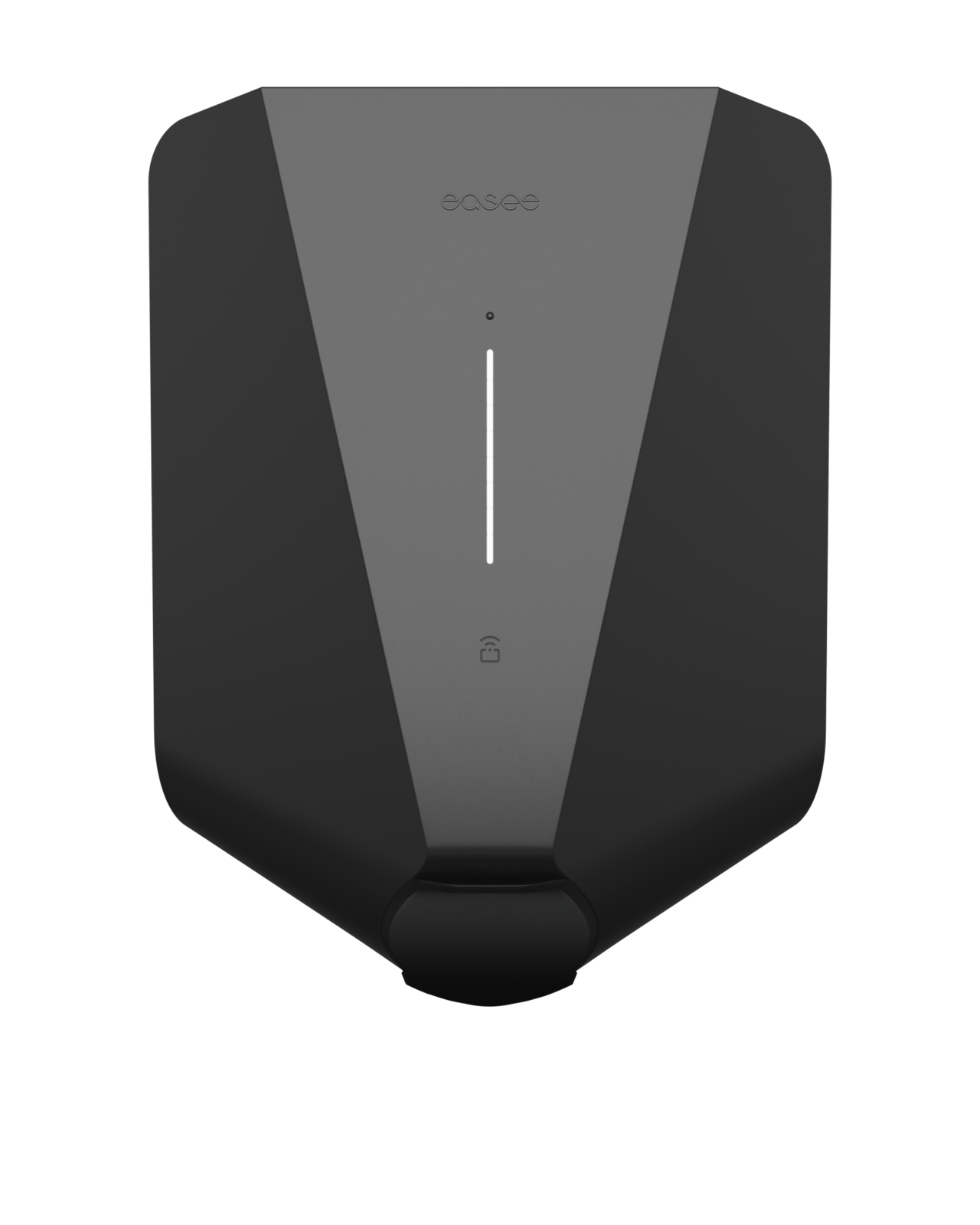 Easee Charge Core 22kW 4G & WIFI Musta