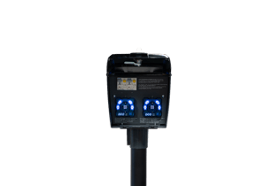 LATAUSASEMA EVC HEAT'N'CHARGE BT