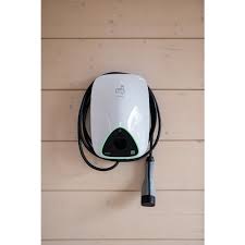 LATAUSASEMA EVLINK HOME 11KW T2