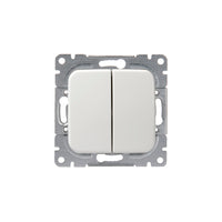 KYTKIN JUSSI 5/16AX/250V/IP21 UKJ 0X VAL