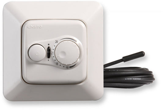 Asennuspalvelu Lattialämmitystermostaatin vaihto