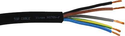 H07RN-F 5x2,5 S R50 Eca KUMIKAAPELI XTREM