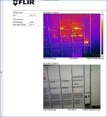 Asennuspalvelu, Kiinteistöjen sähkökunnossapitotarkastukset
