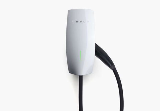 Tesla Wall Connector 22 kW Valkoinen